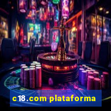 c18.com plataforma